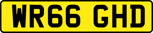 WR66GHD