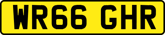 WR66GHR