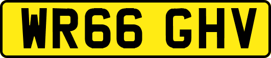 WR66GHV