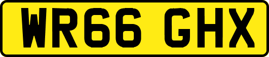 WR66GHX