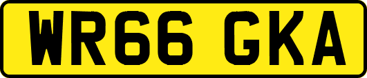 WR66GKA