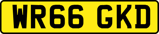 WR66GKD