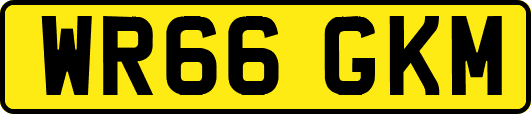 WR66GKM