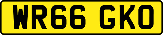 WR66GKO