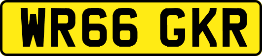 WR66GKR