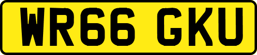WR66GKU