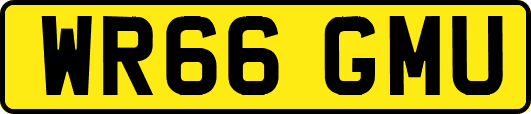 WR66GMU