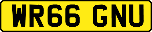 WR66GNU