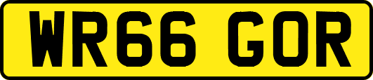 WR66GOR