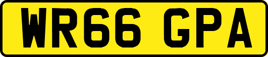 WR66GPA