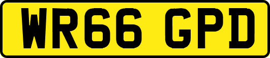 WR66GPD