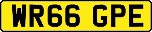 WR66GPE