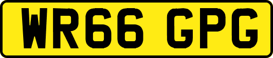 WR66GPG