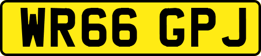 WR66GPJ