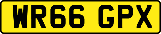 WR66GPX