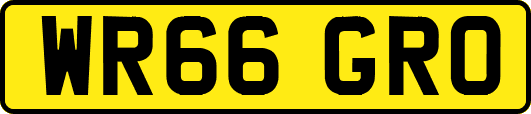 WR66GRO