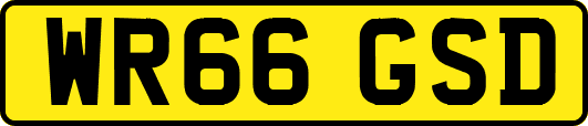 WR66GSD