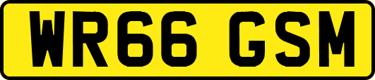 WR66GSM