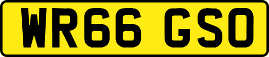 WR66GSO