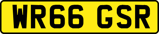 WR66GSR