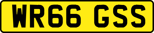WR66GSS