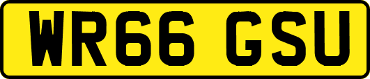 WR66GSU
