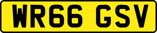 WR66GSV