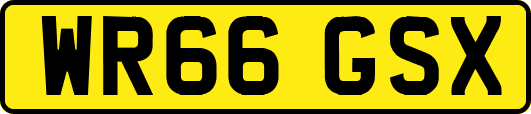 WR66GSX