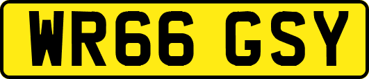WR66GSY