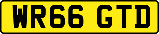 WR66GTD