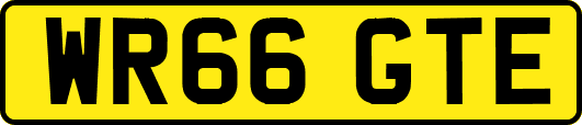WR66GTE