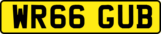 WR66GUB