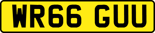 WR66GUU