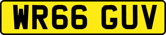 WR66GUV