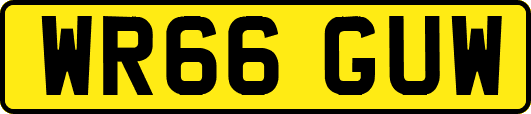 WR66GUW