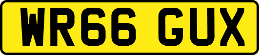 WR66GUX