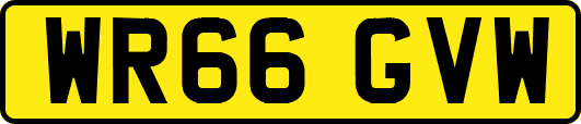 WR66GVW