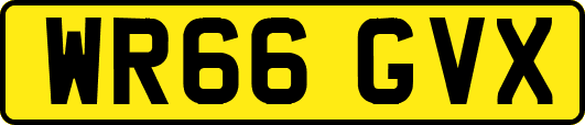 WR66GVX