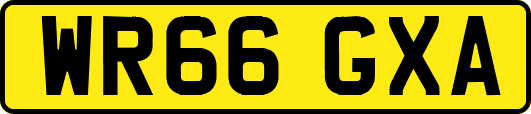 WR66GXA
