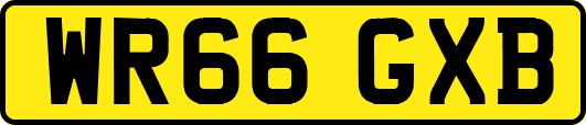 WR66GXB