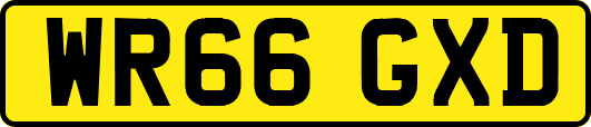 WR66GXD