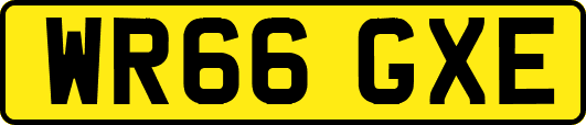 WR66GXE