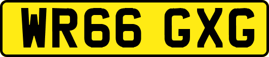 WR66GXG