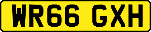 WR66GXH
