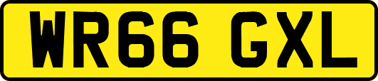 WR66GXL