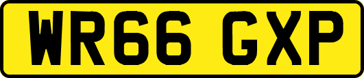 WR66GXP