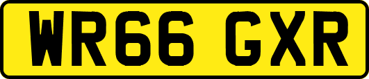 WR66GXR