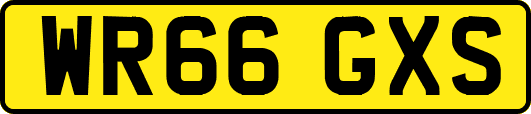 WR66GXS