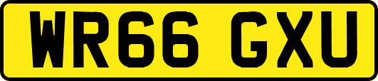 WR66GXU