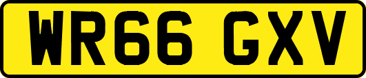 WR66GXV